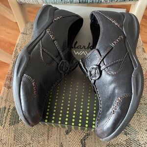 Clarks Wave Run 6.5m in Black